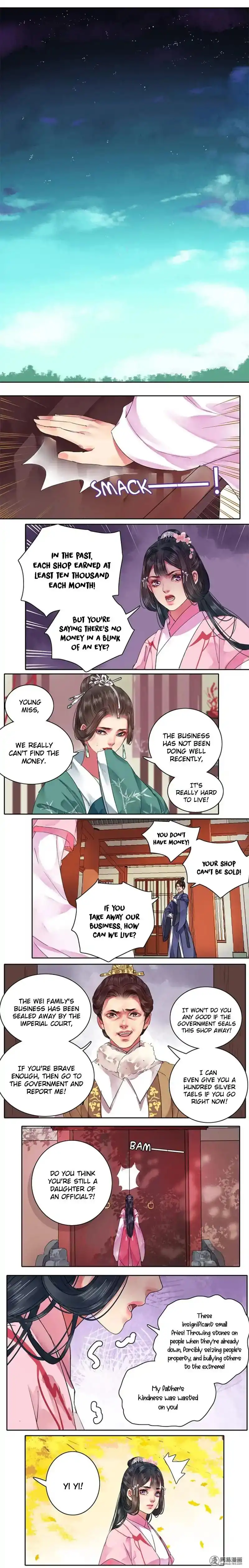 Princess in the Prince's Harem Chapter 76 5